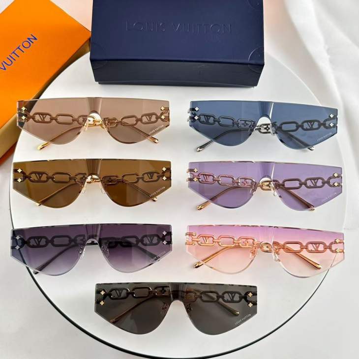 Picture of Louis Vuitton Sunglasses _SKUfw80879852fw